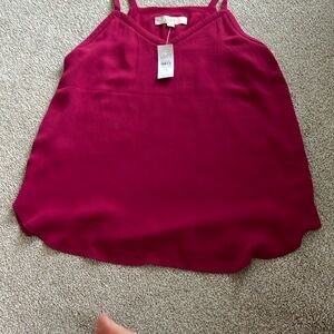 Loft Cami size xs NEW WITH TAGS!!